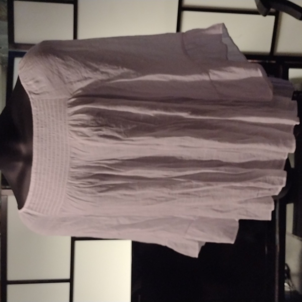 Zack and Rachel blouse sz 2x